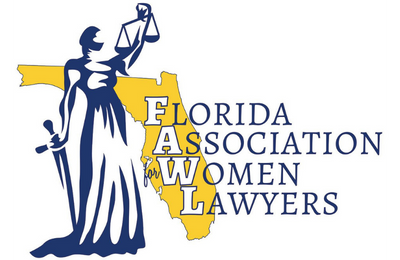 Amy Dow Elder Law Florida Association for Women Lawyers Logo ( 400 x 260 )