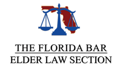 Amy Dow Elder Law The Florid Bar Elder Law Section Logo