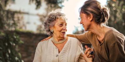 Elder law attorney offering urgent support to family during long-term care crisis